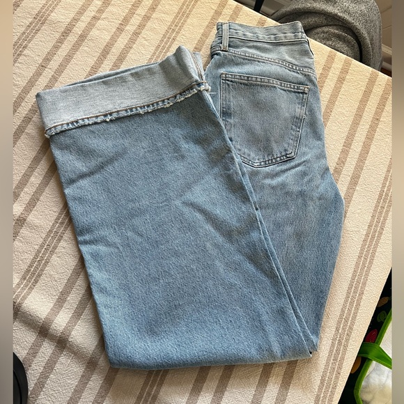 Agolde Dame Jeans - Picture 3 of 4